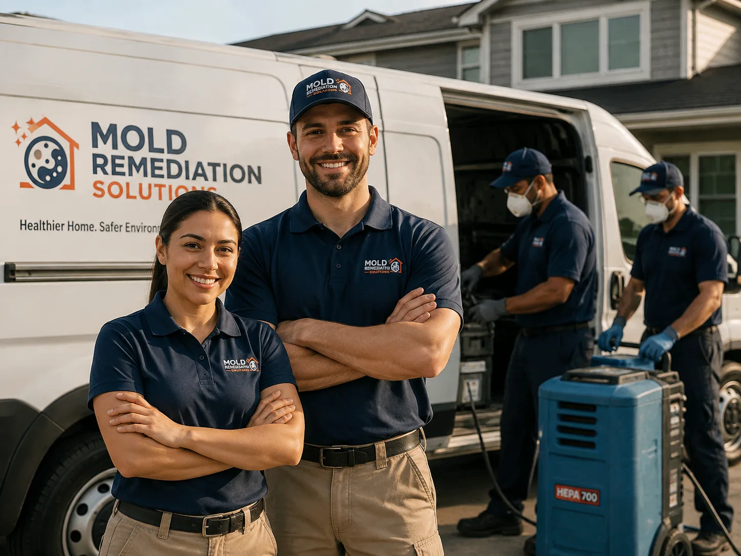 Mold Remediation company in Makinen, MN